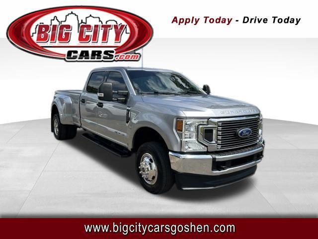 2021 Ford F-350 SD XLT