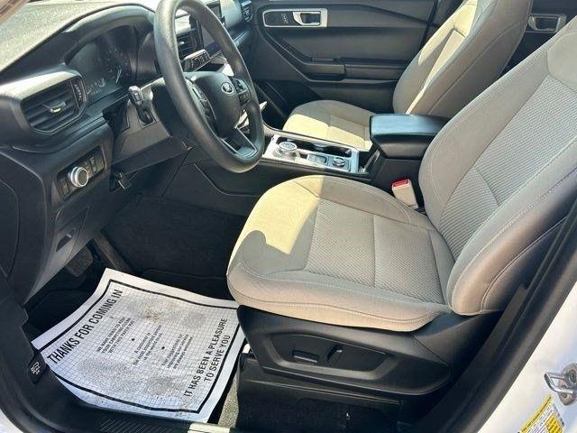 Ford Explorer  2023