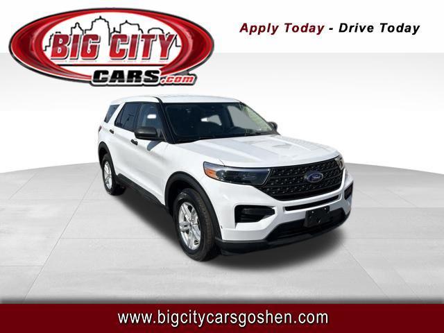 Ford Explorer  2023
