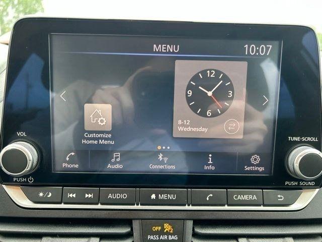 Nissan Altima  2024