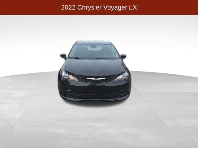 Chrysler Voyager  2022