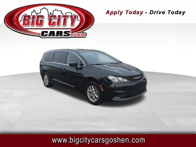 Chrysler Voyager  2022