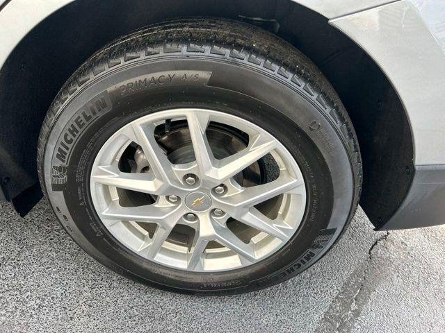Chevrolet Equinox  2024