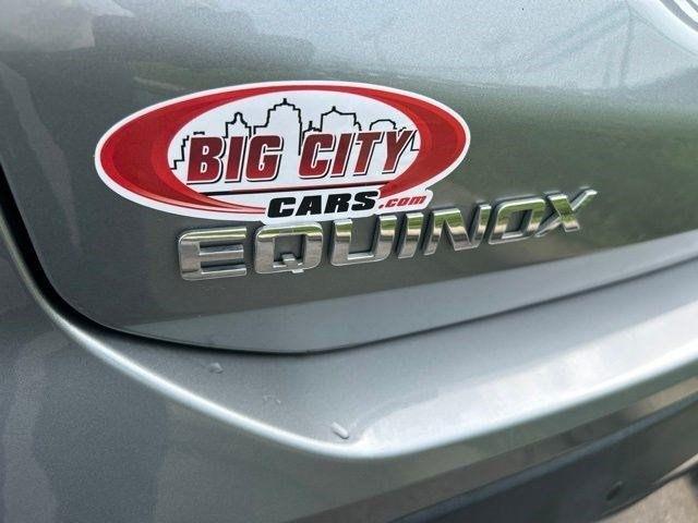 Chevrolet Equinox  2024