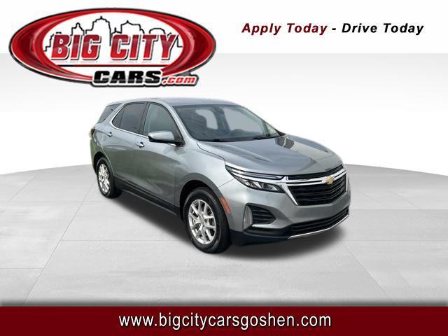 Chevrolet Equinox  2024