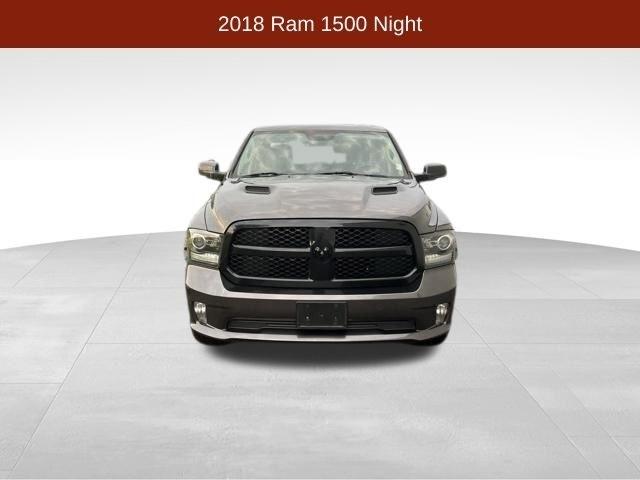 RAM 1500  2018