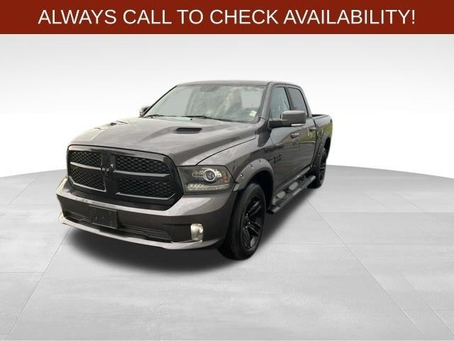 RAM 1500  2018