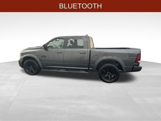 RAM 1500  2018
