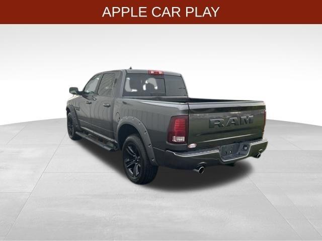 RAM 1500  2018