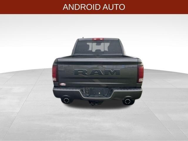 RAM 1500  2018