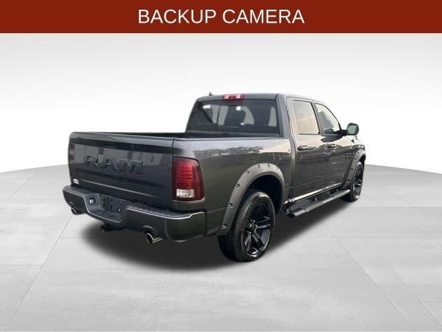 RAM 1500  2018