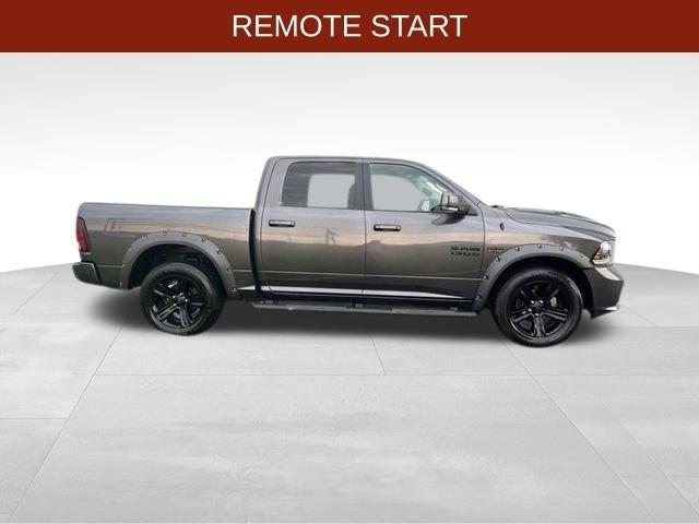 RAM 1500  2018