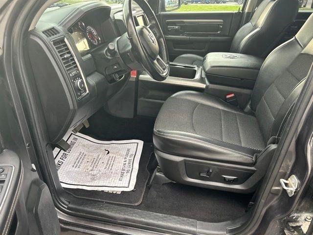 RAM 1500  2018