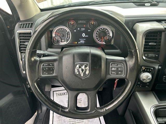 RAM 1500  2018