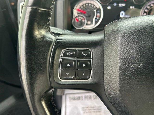 RAM 1500  2018