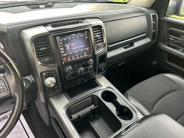 RAM 1500  2018
