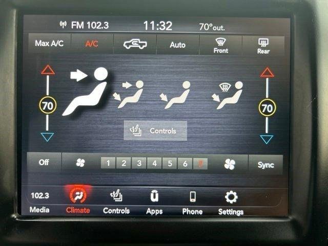 RAM 1500  2018