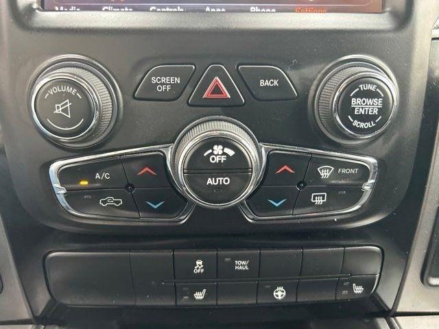 RAM 1500  2018