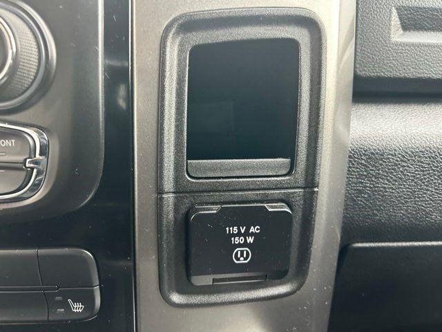 RAM 1500  2018