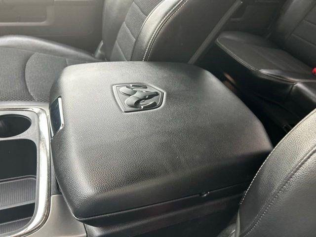 RAM 1500  2018