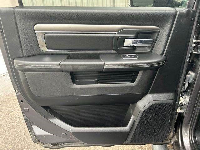 RAM 1500  2018