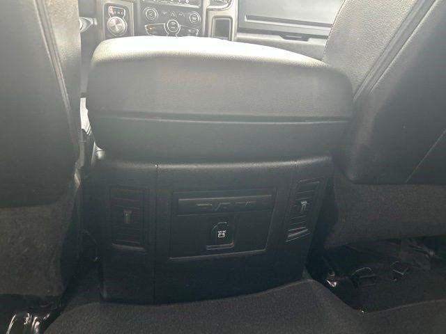 RAM 1500  2018