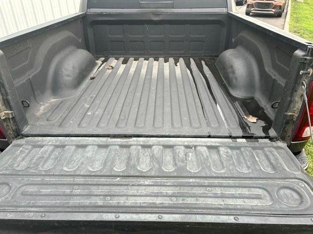 RAM 1500  2018