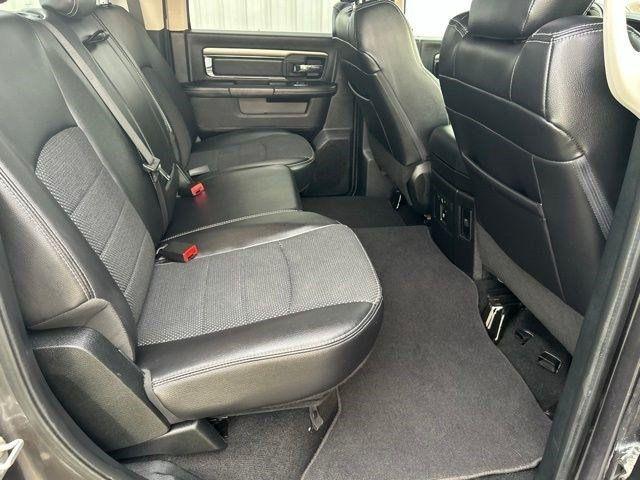 RAM 1500  2018