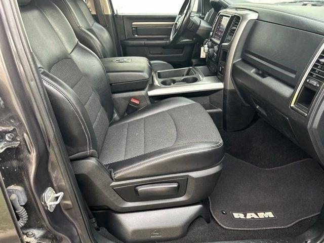 RAM 1500  2018