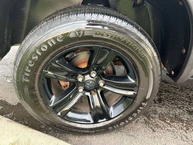 RAM 1500  2018