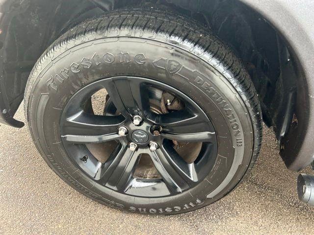 RAM 1500  2018