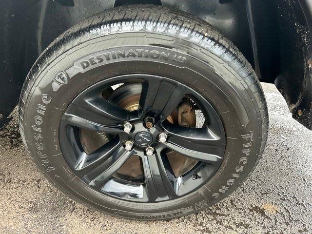 RAM 1500  2018