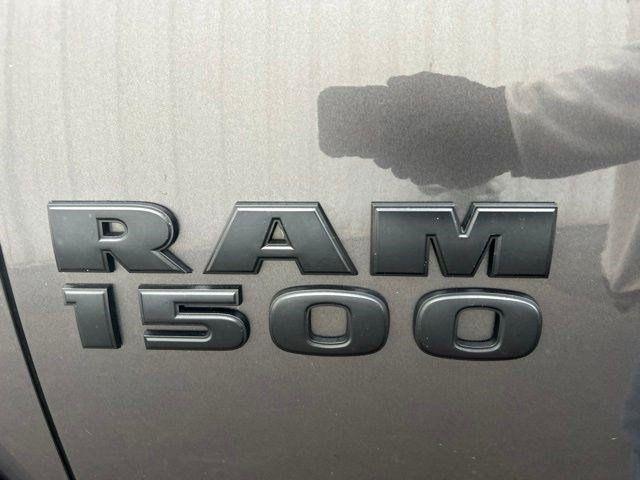 RAM 1500  2018