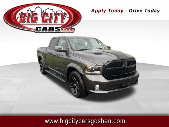 RAM 1500  2018