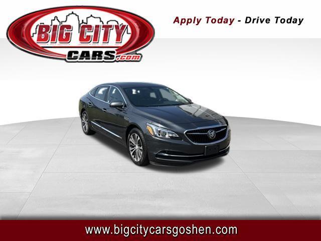 2017 Buick LaCrosse Essence