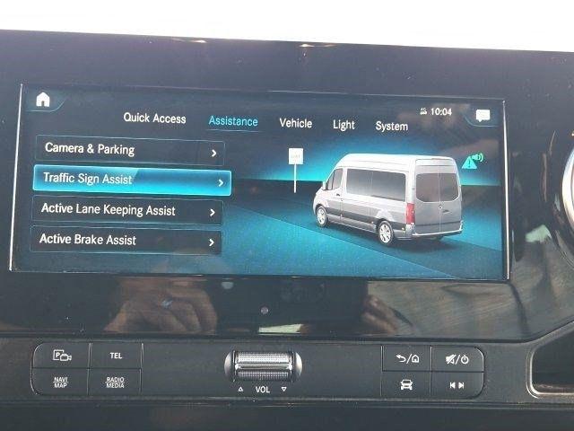 Mercedes-Benz Sprinter  2022