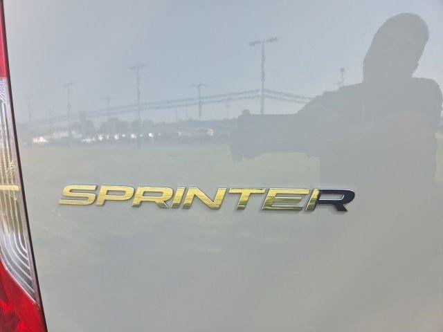 Mercedes-Benz Sprinter  2022