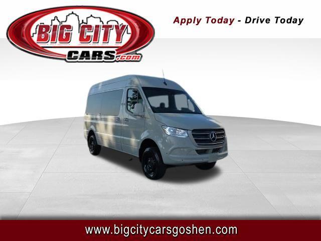 Mercedes-Benz Sprinter  2022