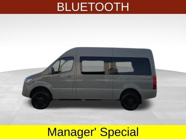 Mercedes-Benz Sprinter 2500  2022