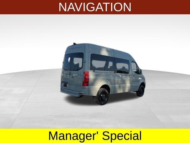Mercedes-Benz Sprinter 2500  2022