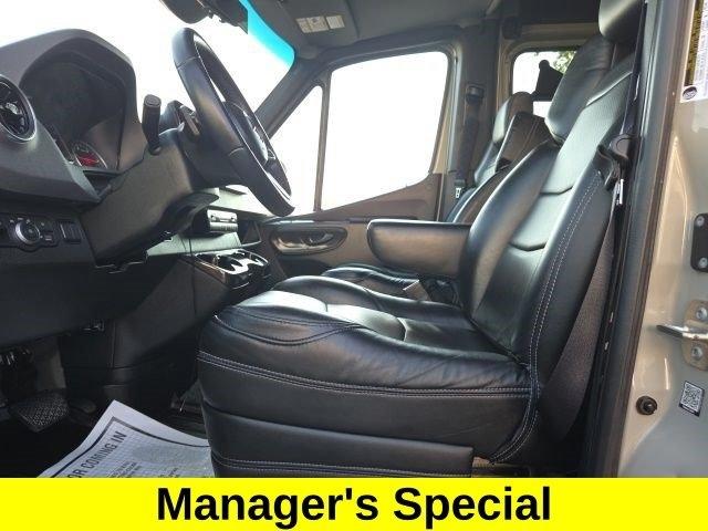 Mercedes-Benz Sprinter 2500  2022