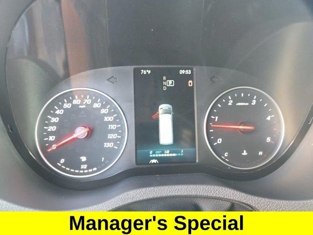 Mercedes-Benz Sprinter 2500  2022
