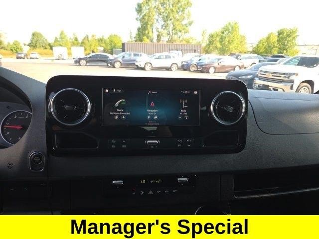 Mercedes-Benz Sprinter 2500  2022