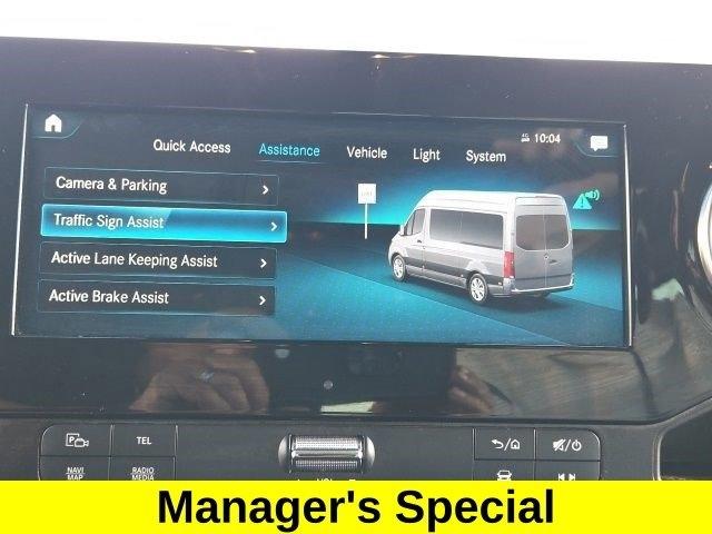 Mercedes-Benz Sprinter 2500  2022