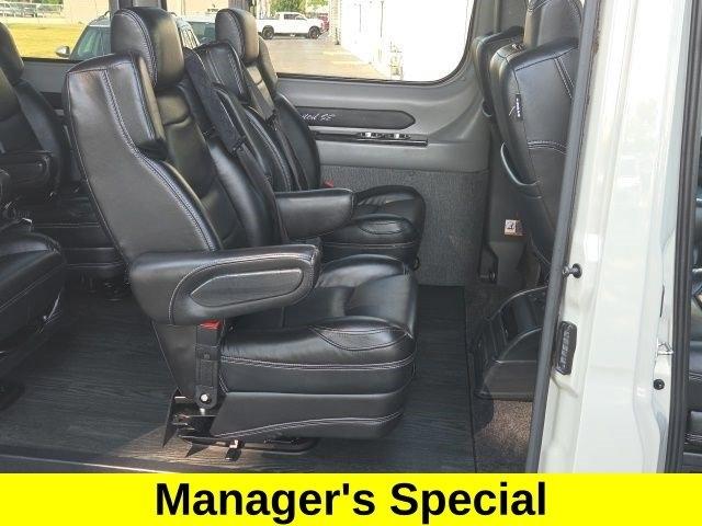 Mercedes-Benz Sprinter 2500  2022