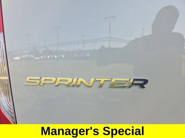 Mercedes-Benz Sprinter 2500  2022