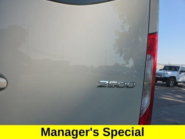 Mercedes-Benz Sprinter 2500  2022