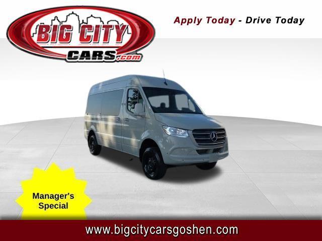 2022 Mercedes-Benz Sprinter 2500 Conversion Custom Explorer Van 9 Passenger