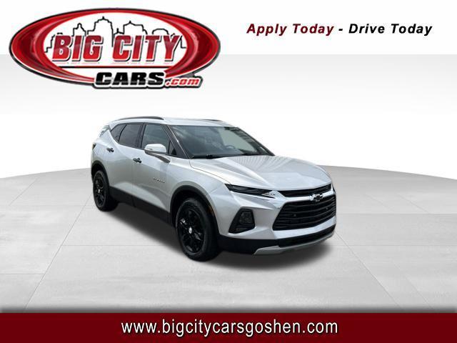2020 Chevrolet Blazer LT