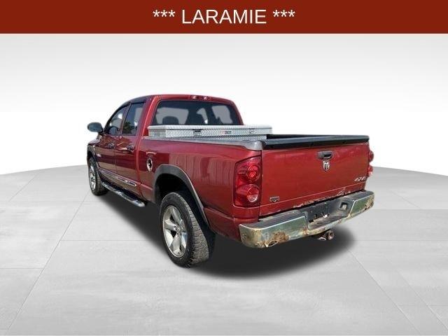 Dodge Ram 1500  2008